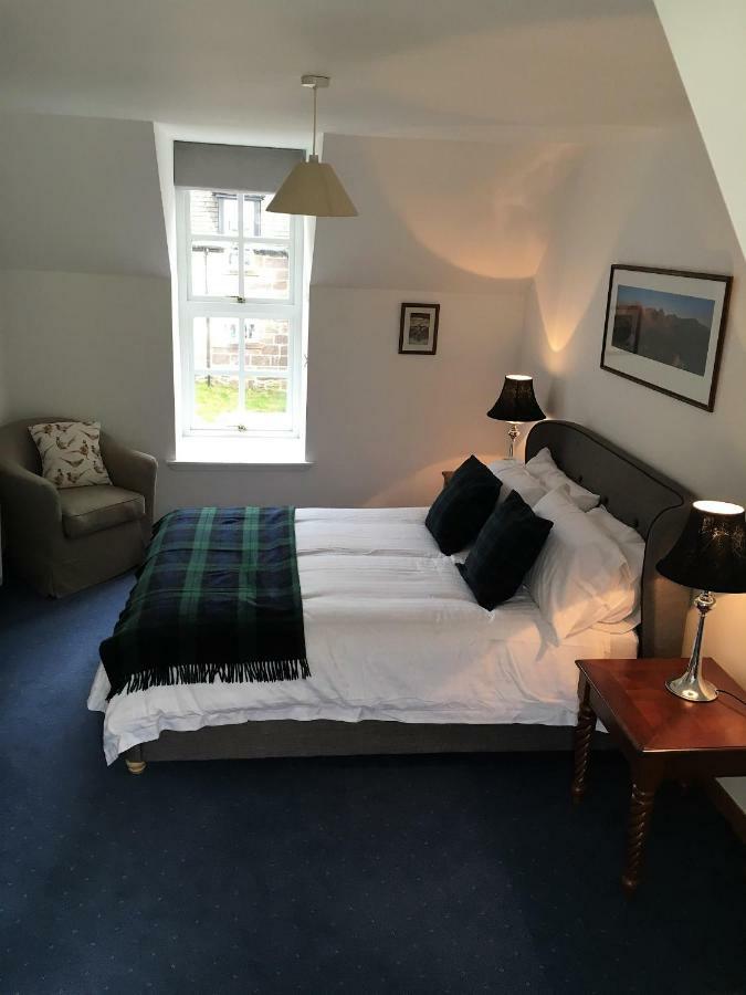 Dunnottar Woods Cottage Stonehaven Exteriér fotografie